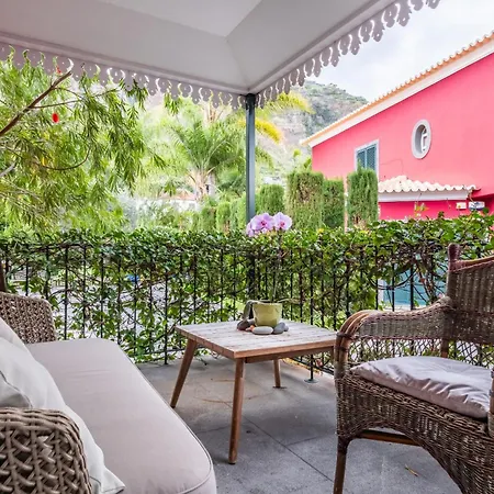 Quinta Da Tia Briosa By Homie Ponta do Sol (Madeira)