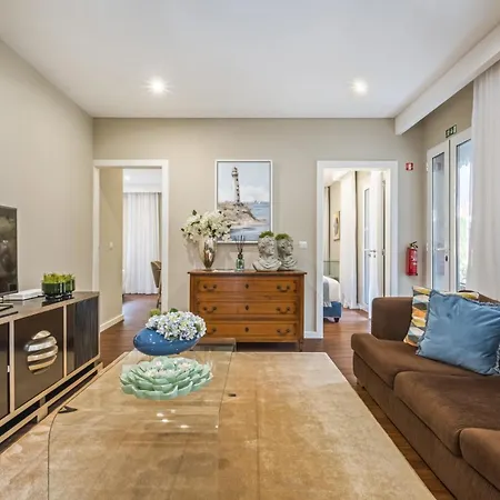Apartmán Quinta Da Tia Briosa By Homie