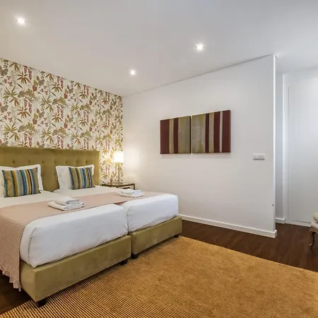 Quinta Da Tia Briosa By Homie Apartmán *