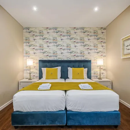 Apartmán Quinta Da Tia Briosa By Homie *