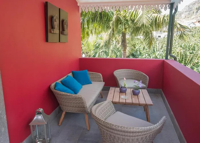 Apartment Quinta Da Tia Briosa By Homie Ponta do Sol (Madeira)