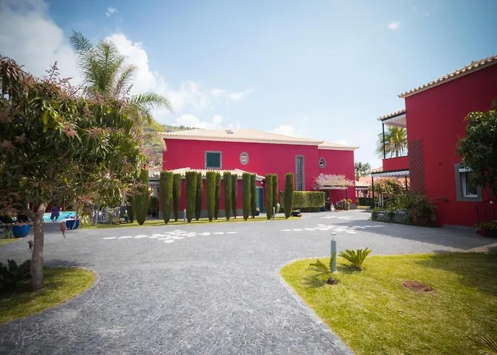 Apartment Quinta Da Tia Briosa By Homie Ponta do Sol (Madeira)