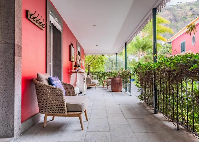 Quinta Da Tia Briosa By Homie