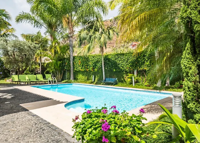 Quinta Da Tia Briosa By Homie Apartment Ponta do Sol (Madeira)