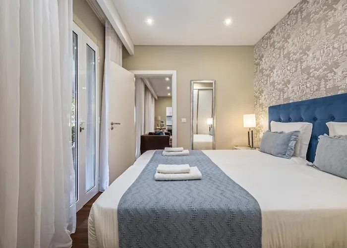 Apartment Quinta Da Tia Briosa By Homie *