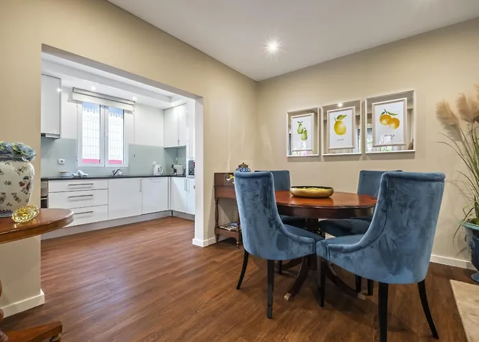 Quinta Da Tia Briosa By Homie Apartment *