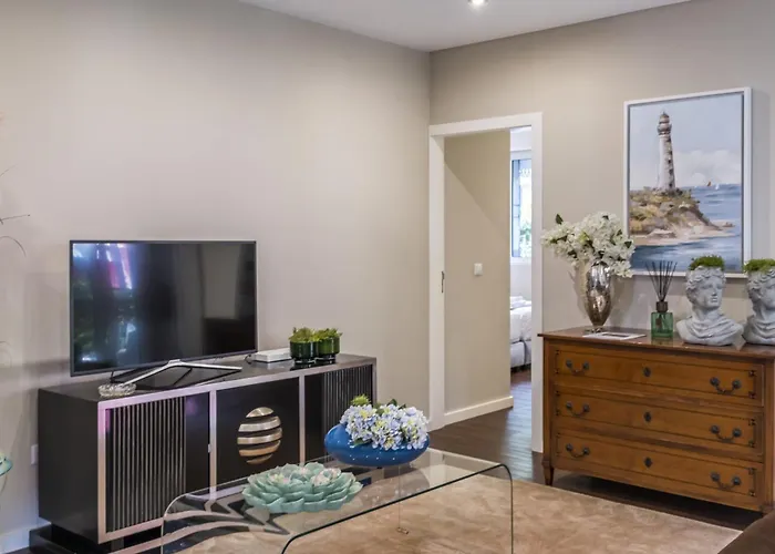 Apartment Quinta Da Tia Briosa By Homie *