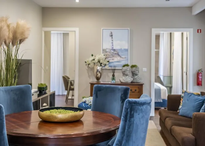 Quinta Da Tia Briosa By Homie Apartment