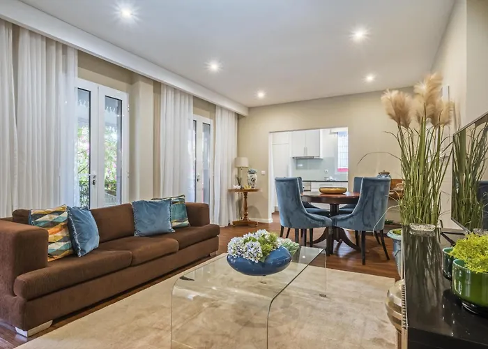 Apartment Quinta Da Tia Briosa By Homie *