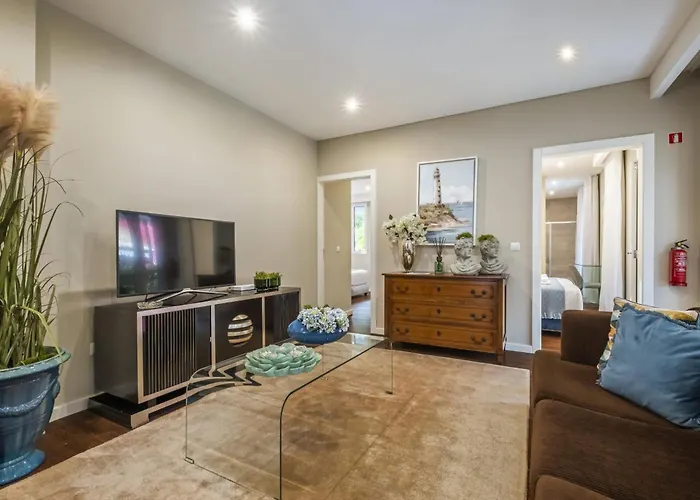 Apartment Quinta Da Tia Briosa By Homie