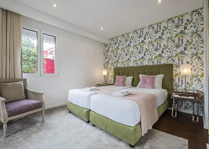 Quinta Da Tia Briosa By Homie Apartment *