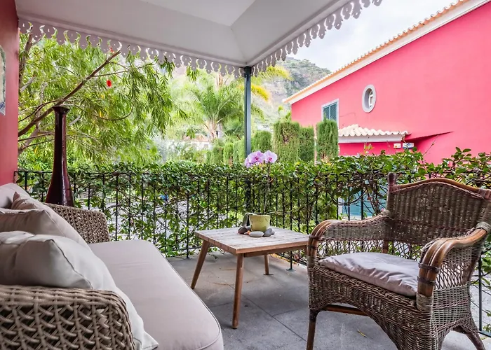 Quinta Da Tia Briosa By Homie Ponta do Sol (Madeira)