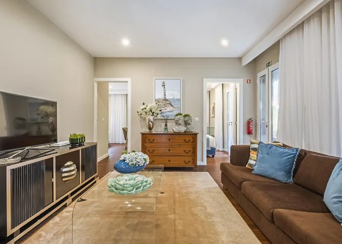 Apartment Quinta Da Tia Briosa By Homie