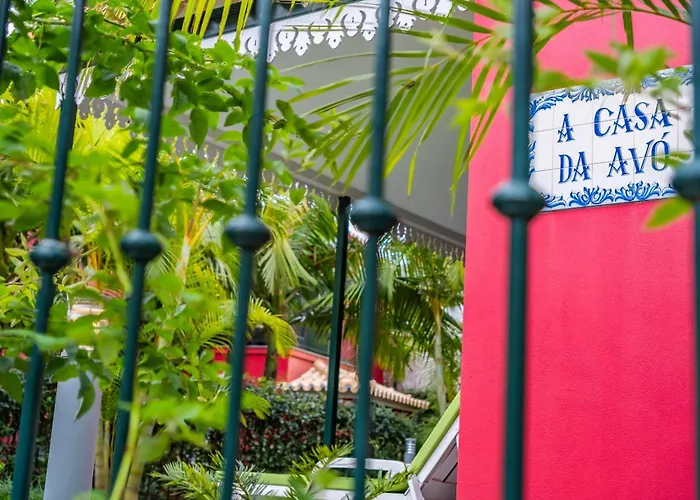 Quinta Da Tia Briosa By Homie Apartment