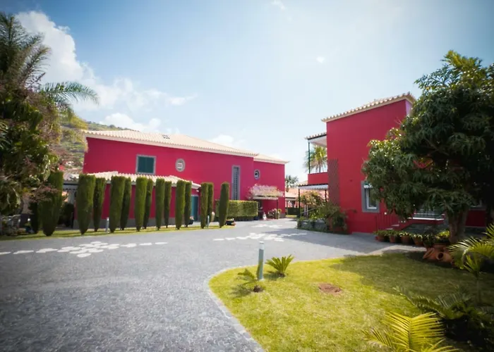 Quinta Da Tia Briosa By Homie Apartment Ponta do Sol (Madeira)