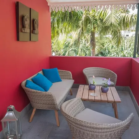 Apartman Quinta Da Tia Briosa By Homie Ponta do Sol