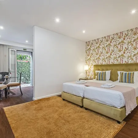 Quinta Da Tia Briosa By Homie Apartman Ponta do Sol