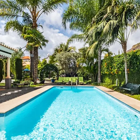 Quinta Da Tia Briosa By Homie Daire Ponta do Sol (Madeira)