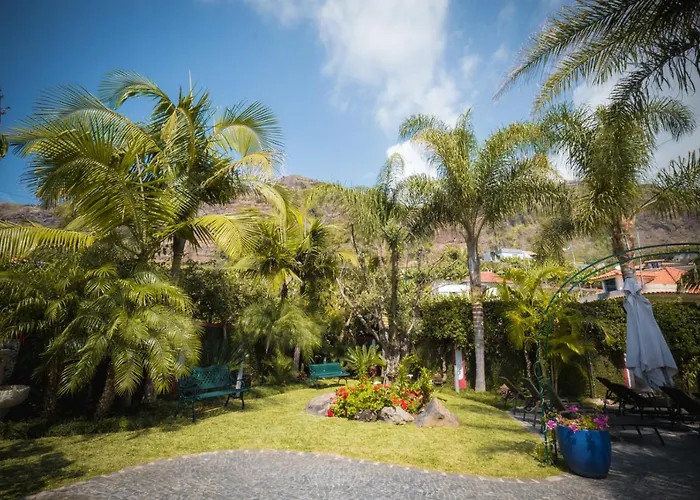 Quinta Da Tia Briosa By Homie * Ponta do Sol (Madeira)