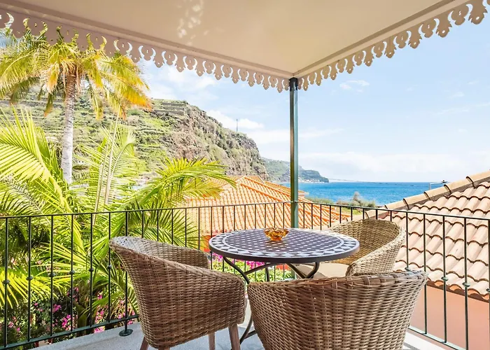 Quinta Da Tia Briosa By Homie Appartement Ponta do Sol (Madeira)