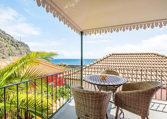 Quinta Da Tia Briosa By Homie Ponta do Sol (Madeira)