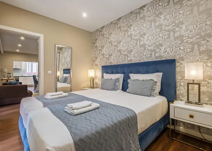 Quinta Da Tia Briosa By Homie Appartement