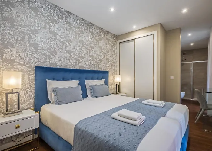 Quinta Da Tia Briosa By Homie Appartement *