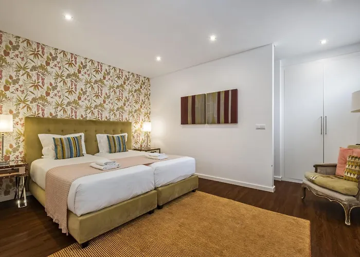 Quinta Da Tia Briosa By Homie Appartement *