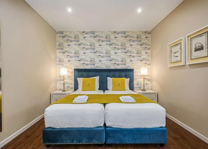 Appartement Quinta Da Tia Briosa By Homie *