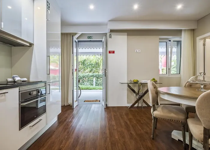 Quinta Da Tia Briosa By Homie Appartement *