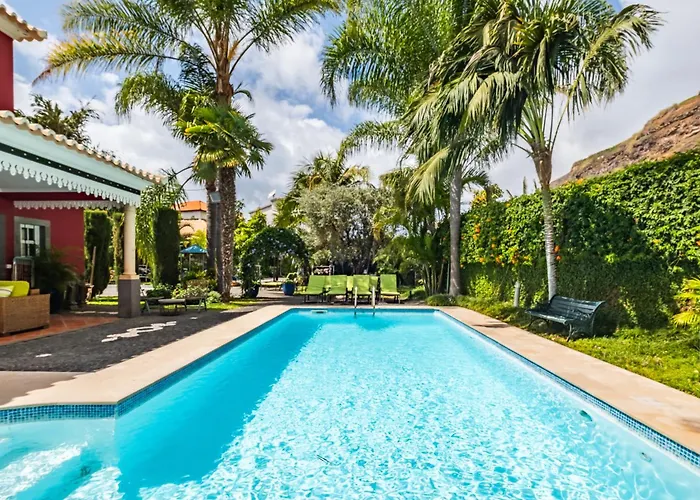 Quinta Da Tia Briosa By Homie Appartement Ponta do Sol (Madeira)